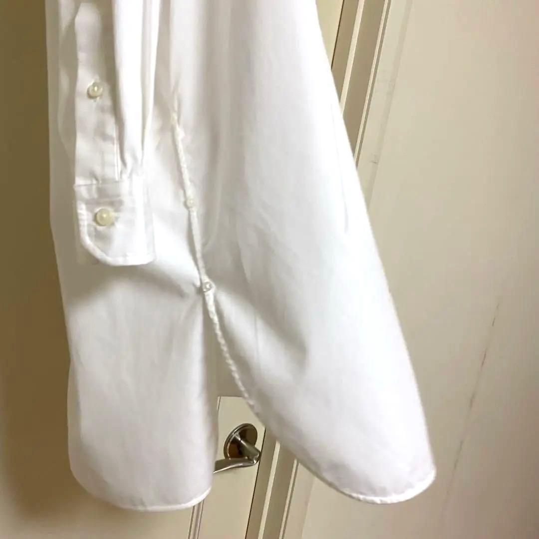 TICCA シャツ　スクエアビックシャツ　チュニック　ブラウス　ワンピース　美品