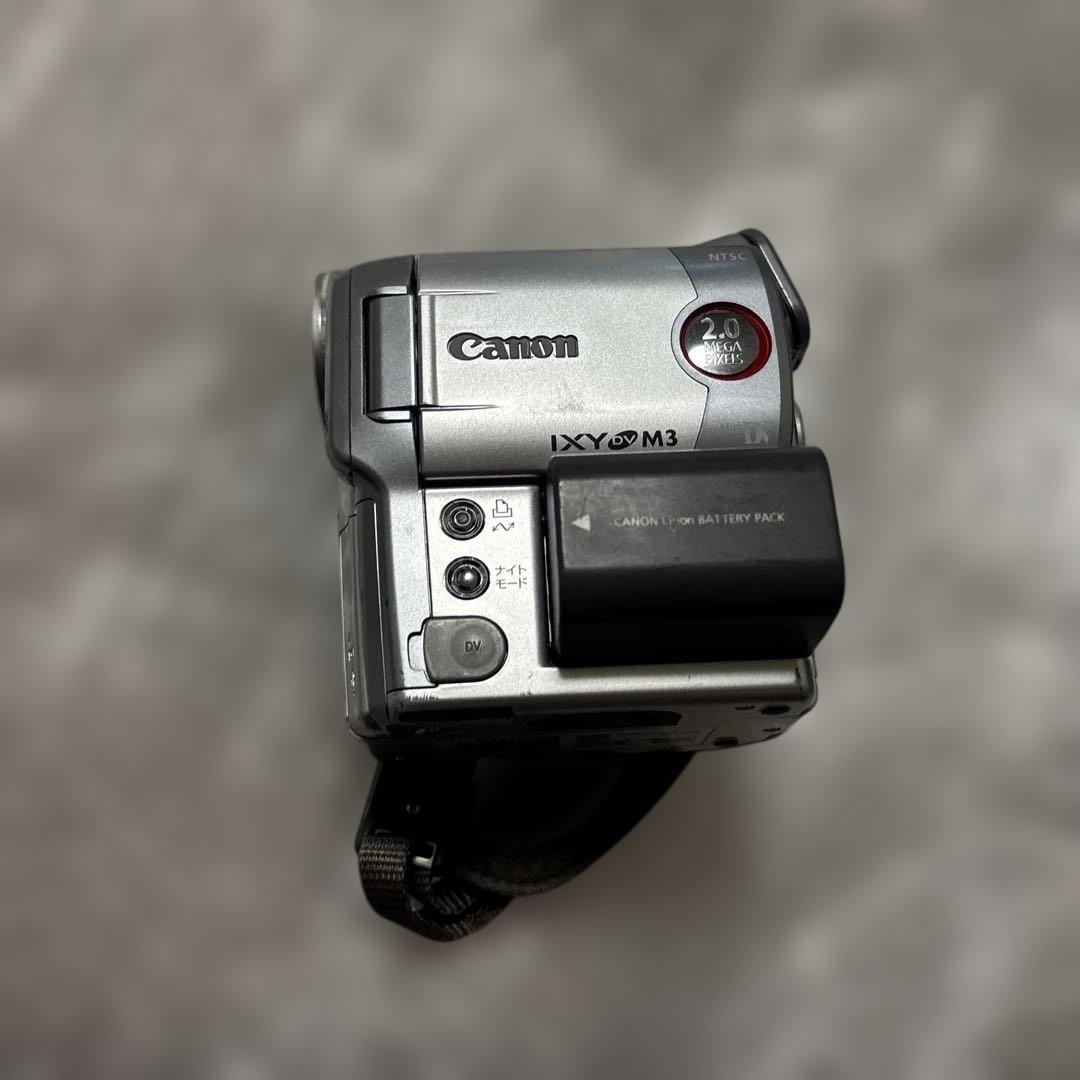 美品e03b193tn Canon IXY DV M3