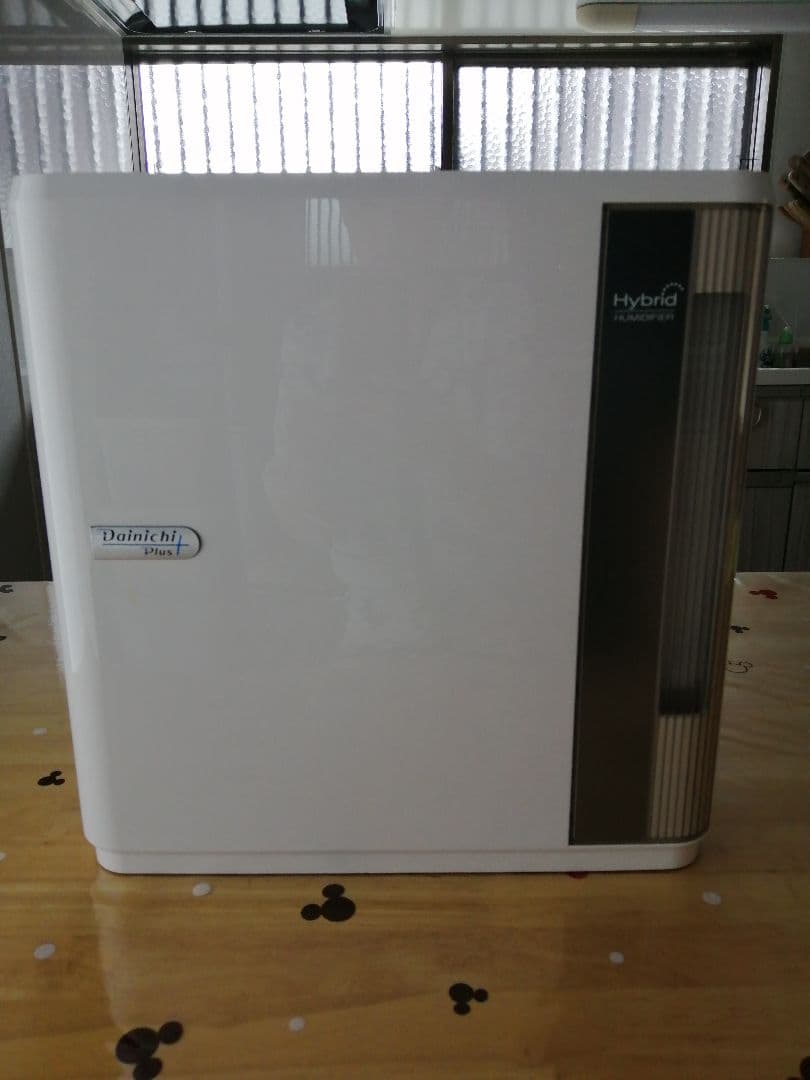 加湿器 Dainichi Plus