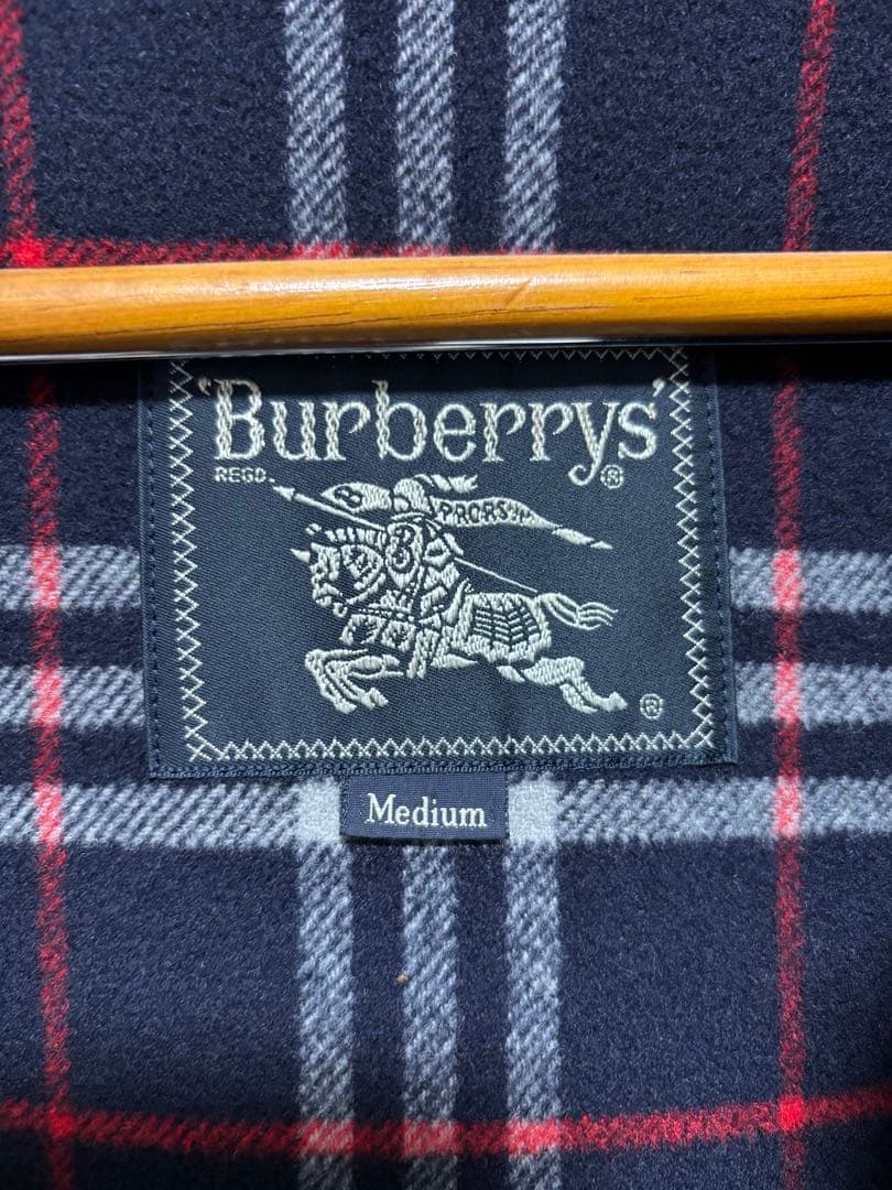 BURBERRY ダッフルコート カシミア