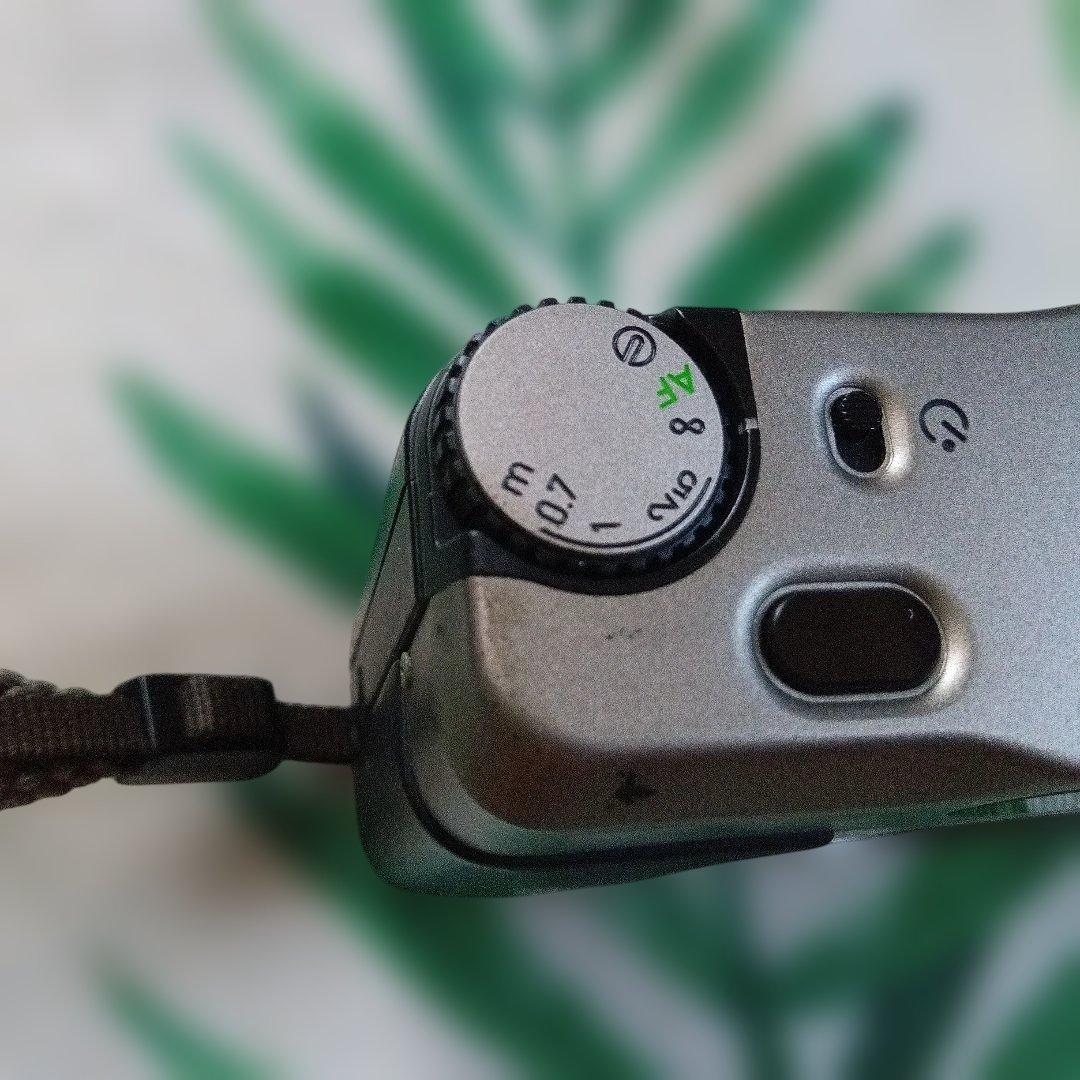 CONTAX t2 【 ジャンク】