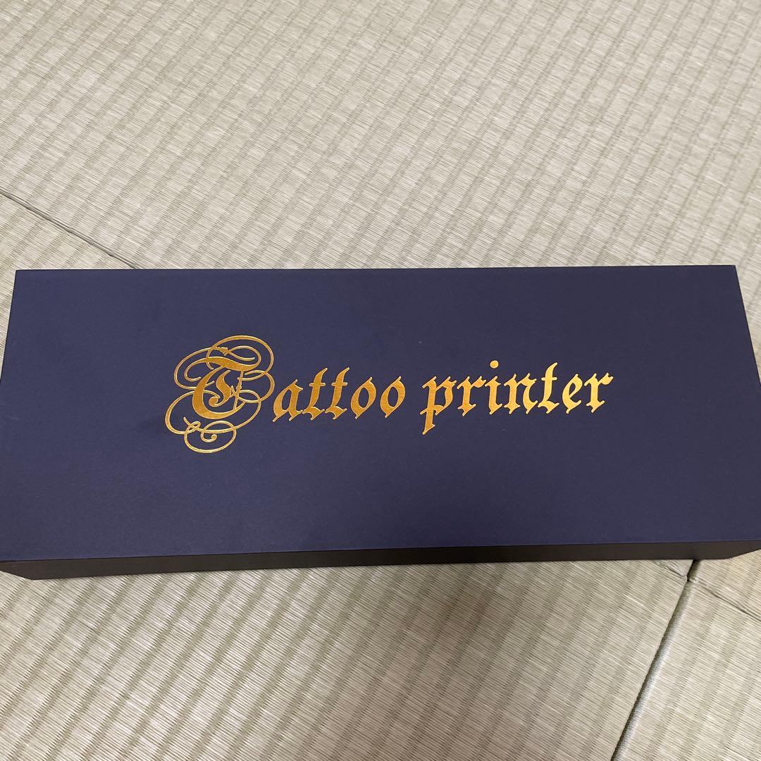 タトゥー 下絵転写用 サーマルコピー機