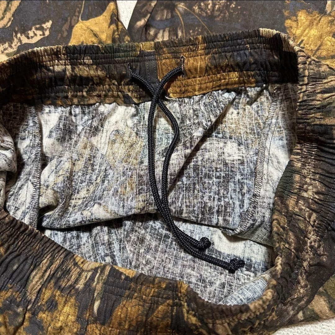 ハ*ー様 完売品 APPLEBUM アップルバム リアルツリー カモ シェフ パ