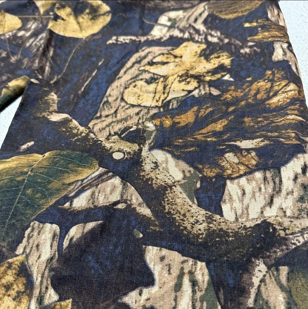 ハ*ー様 完売品 APPLEBUM アップルバム リアルツリー カモ シェフ パ