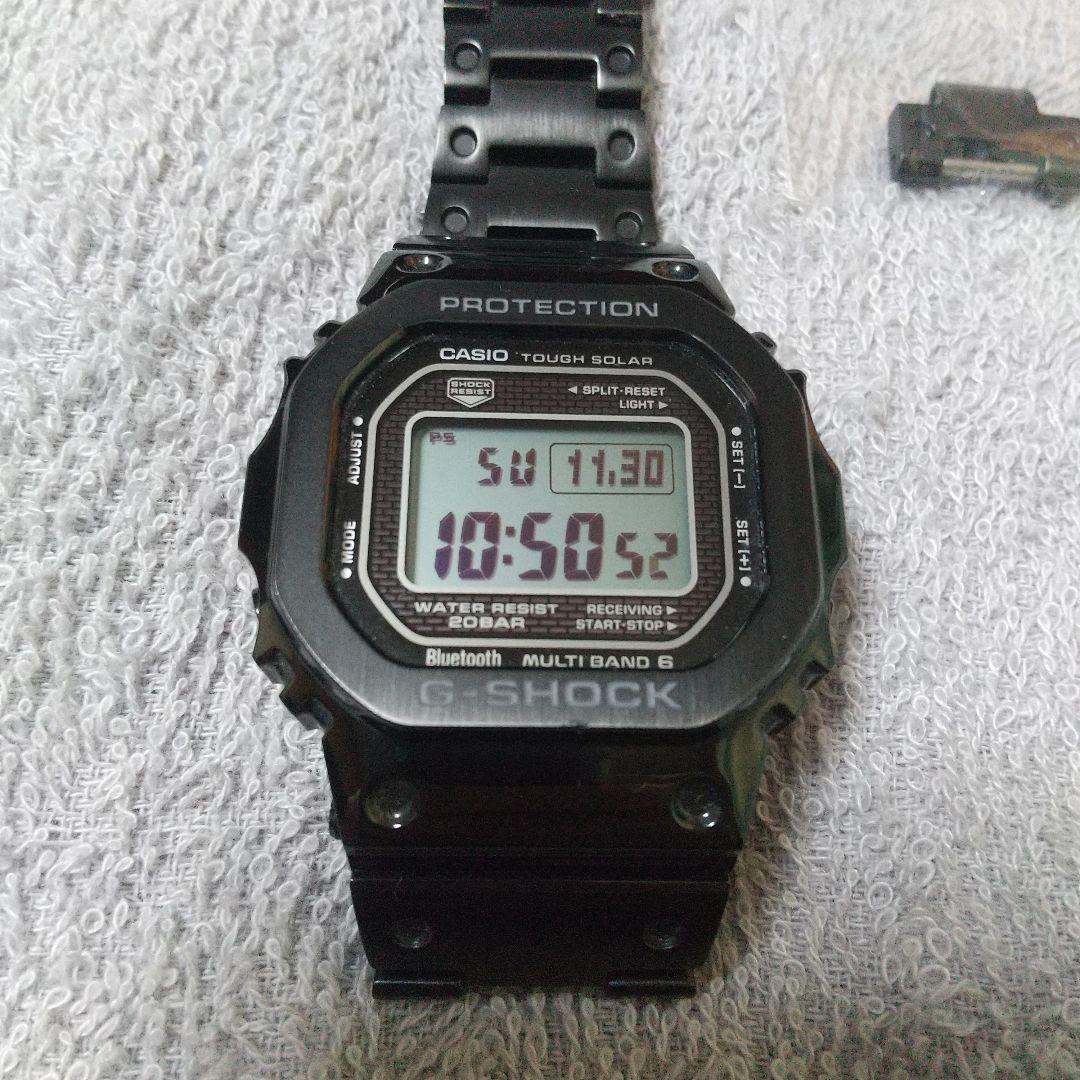 CASIO カシオ G-SHOCK GMW-B5000 中古