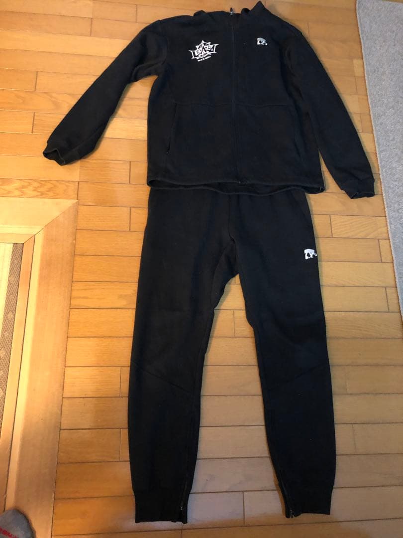 マ*サ様 【早いもの勝ち】レバンガ北海道　セットアップ　スウェット　XL