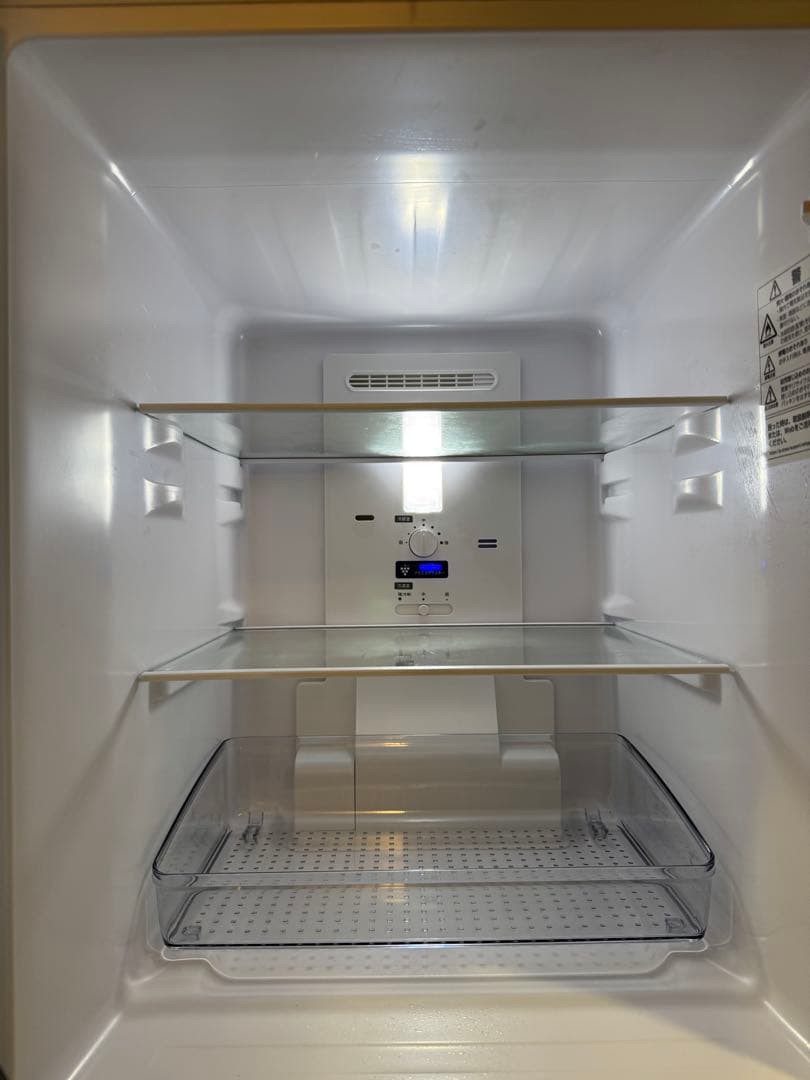 SHARP 冷蔵庫152L SJ-GD-15H ホワイト