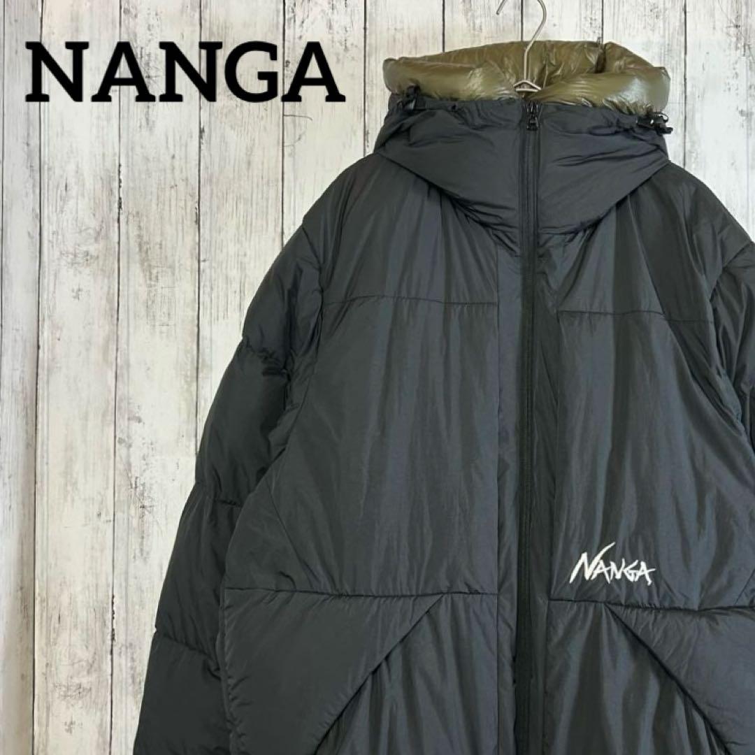 ジャケット・アウター NANGA NORTHERN LIGHTS DOWN JACKET