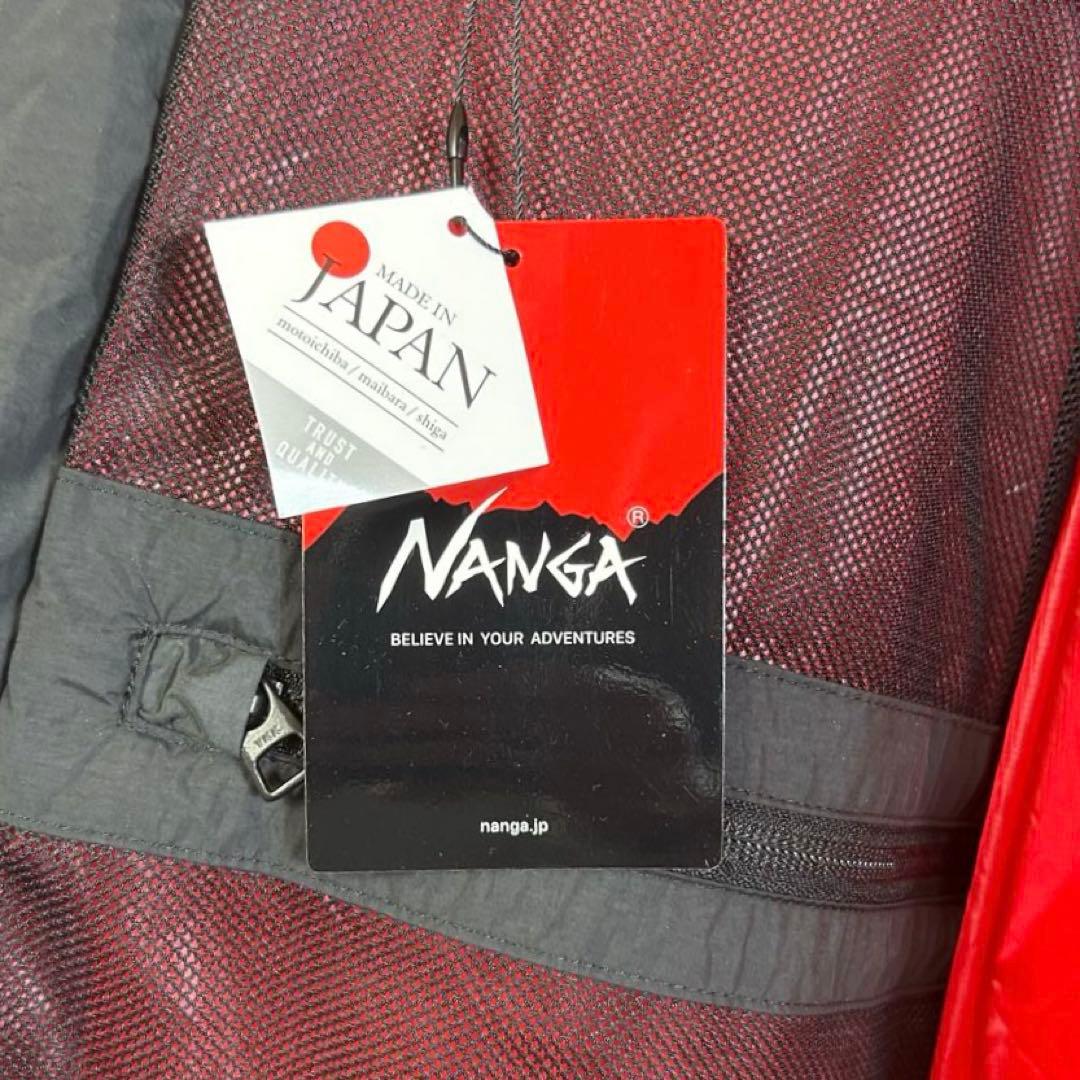 ジャケット・アウター NANGA NORTHERN LIGHTS DOWN JACKET