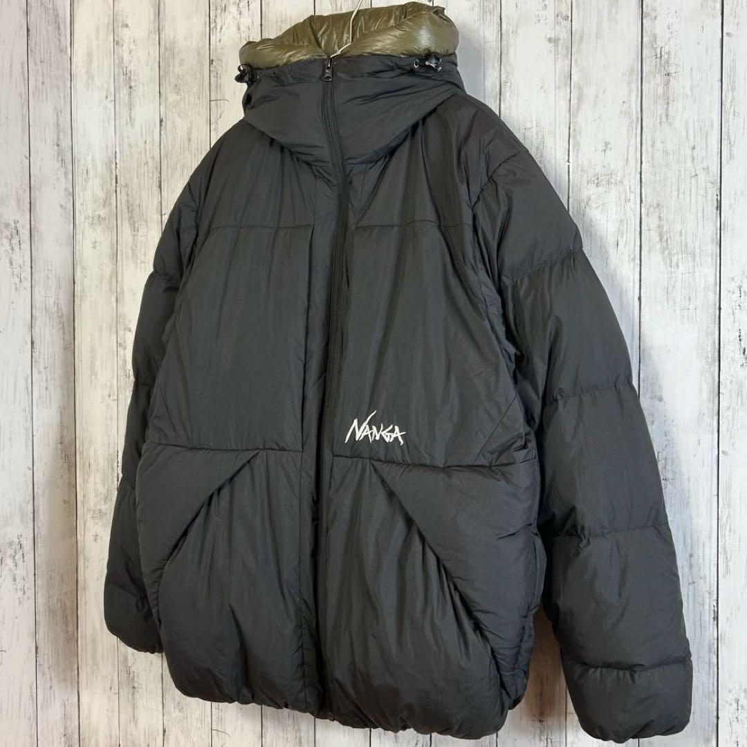 ジャケット・アウター NANGA NORTHERN LIGHTS DOWN JACKET