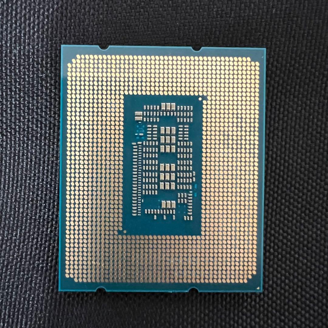 CPU Intel Core i7-12700T CPU