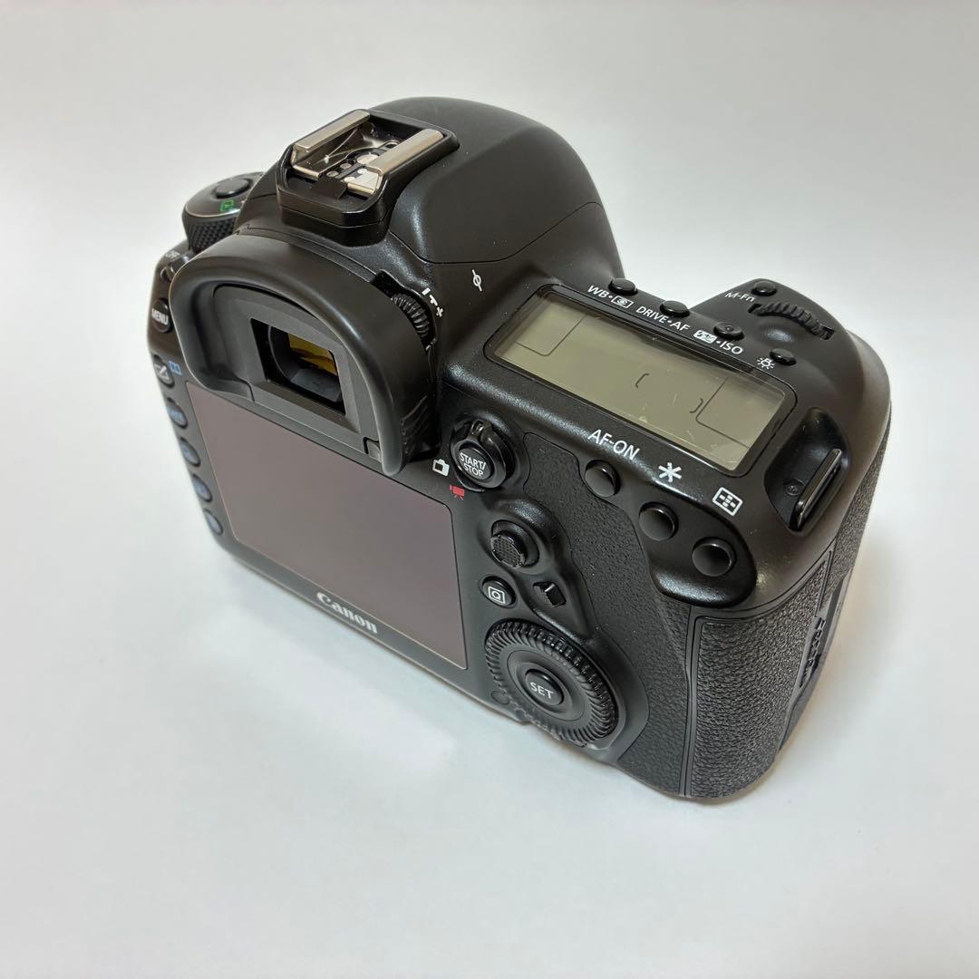 ◆キヤノン EOS 5D Mark IV 本体 5D4 シャッター回数7万回◆