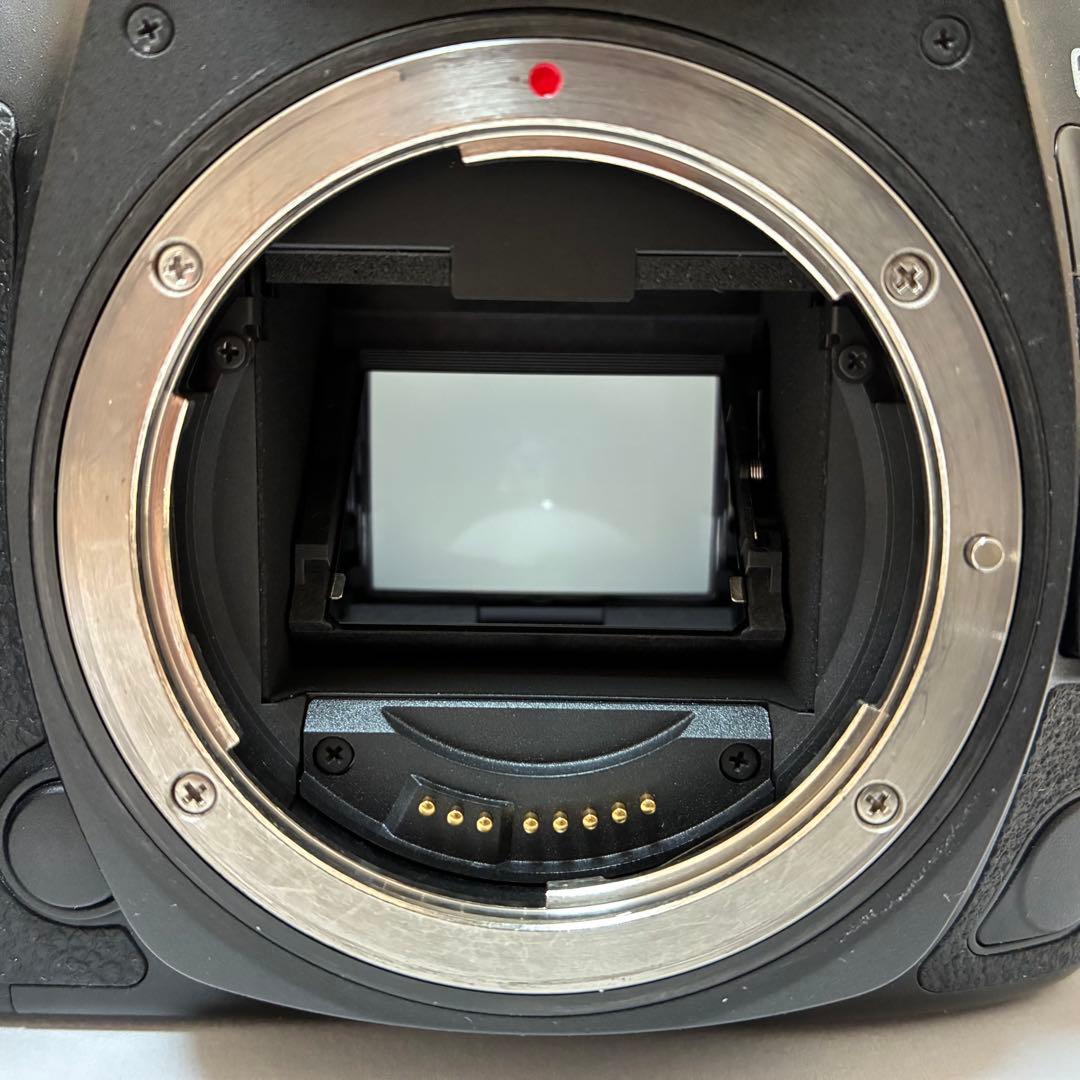 ◆キヤノン EOS 5D Mark IV 本体 5D4 シャッター回数7万回◆