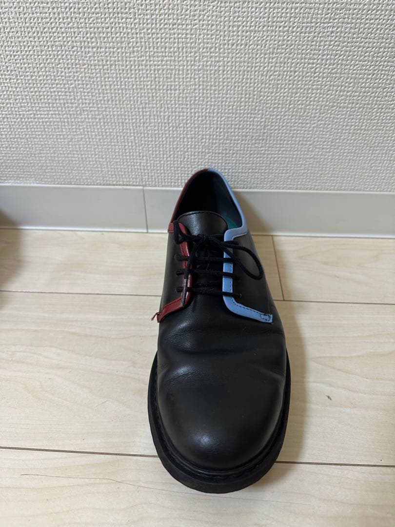 お年玉割　まとめ買い割あり　Camper Twins ドレスシューズ 41