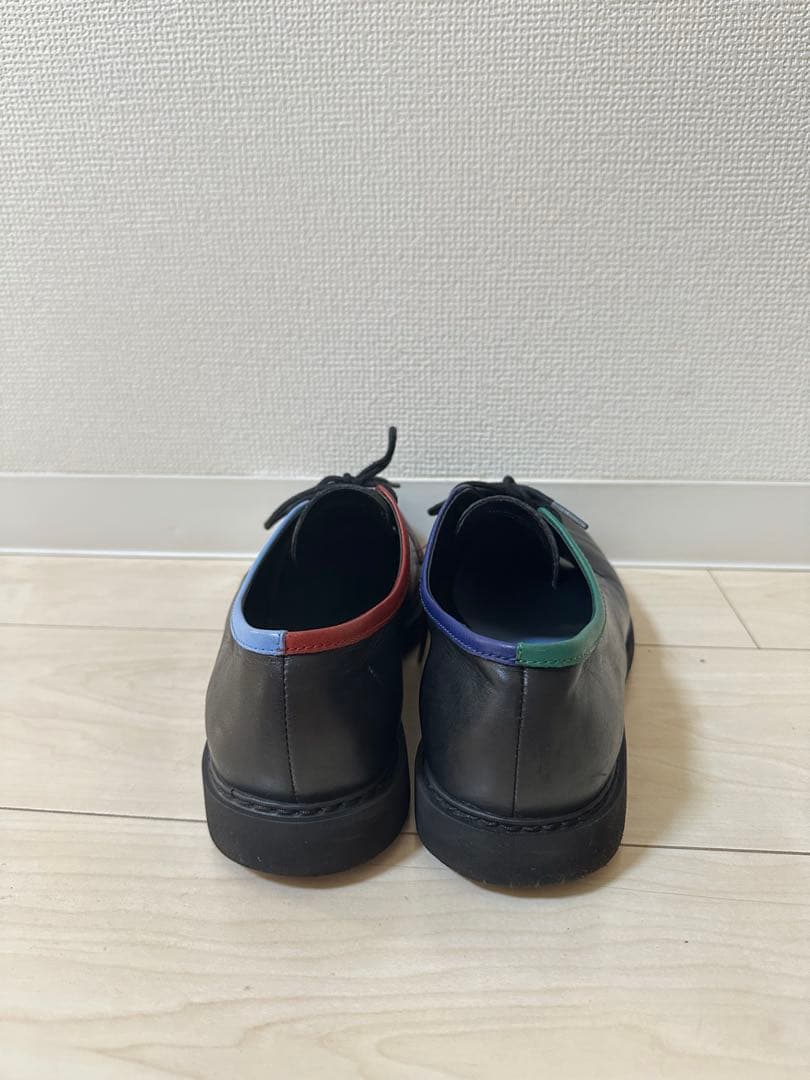 お年玉割　まとめ買い割あり　Camper Twins ドレスシューズ 41