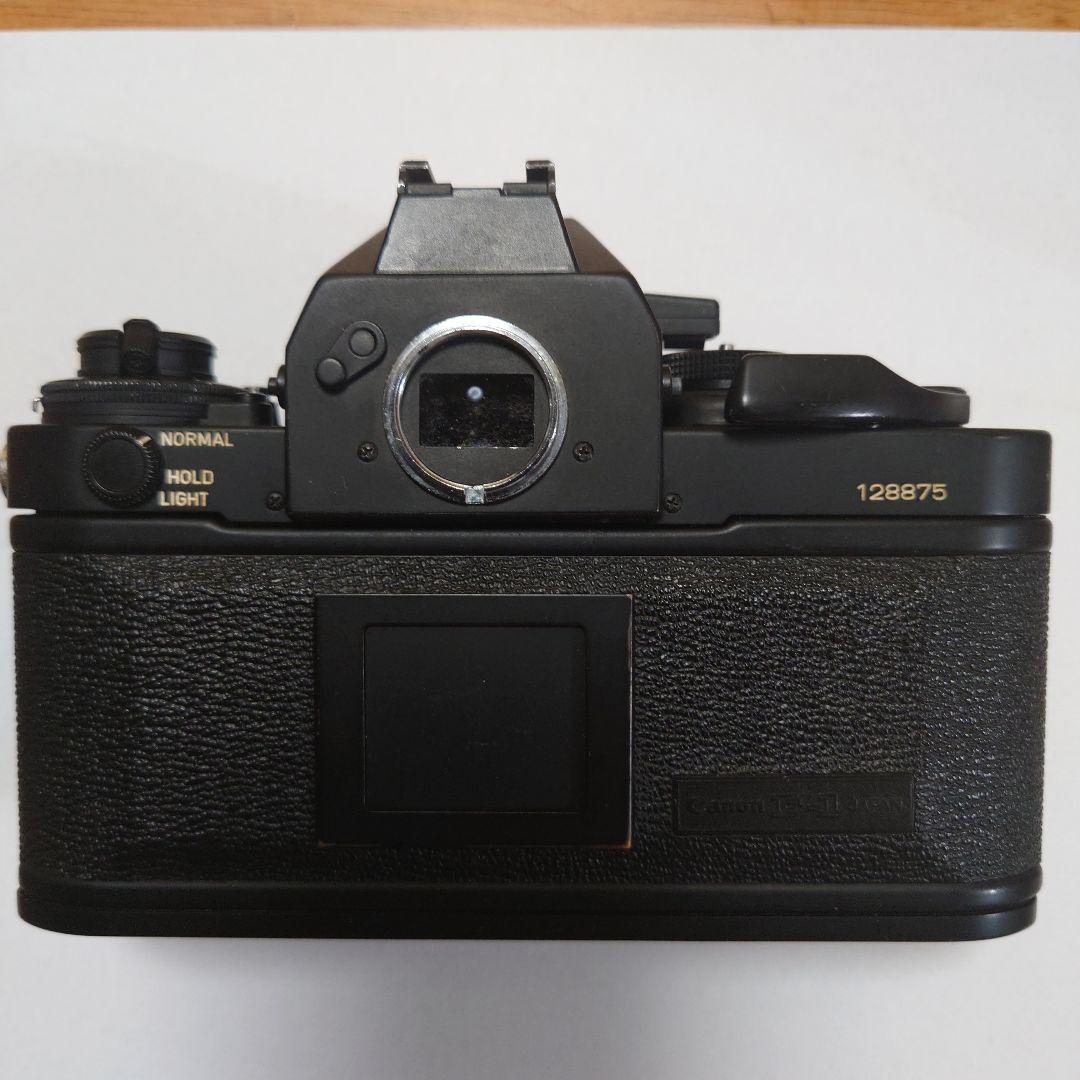 Canon New F-1 AE Finder ボディー