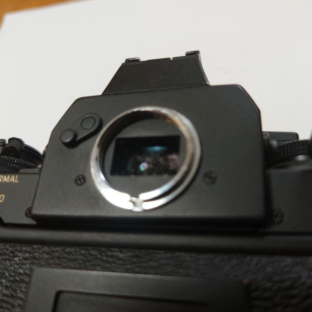 Canon New F-1 AE Finder ボディー