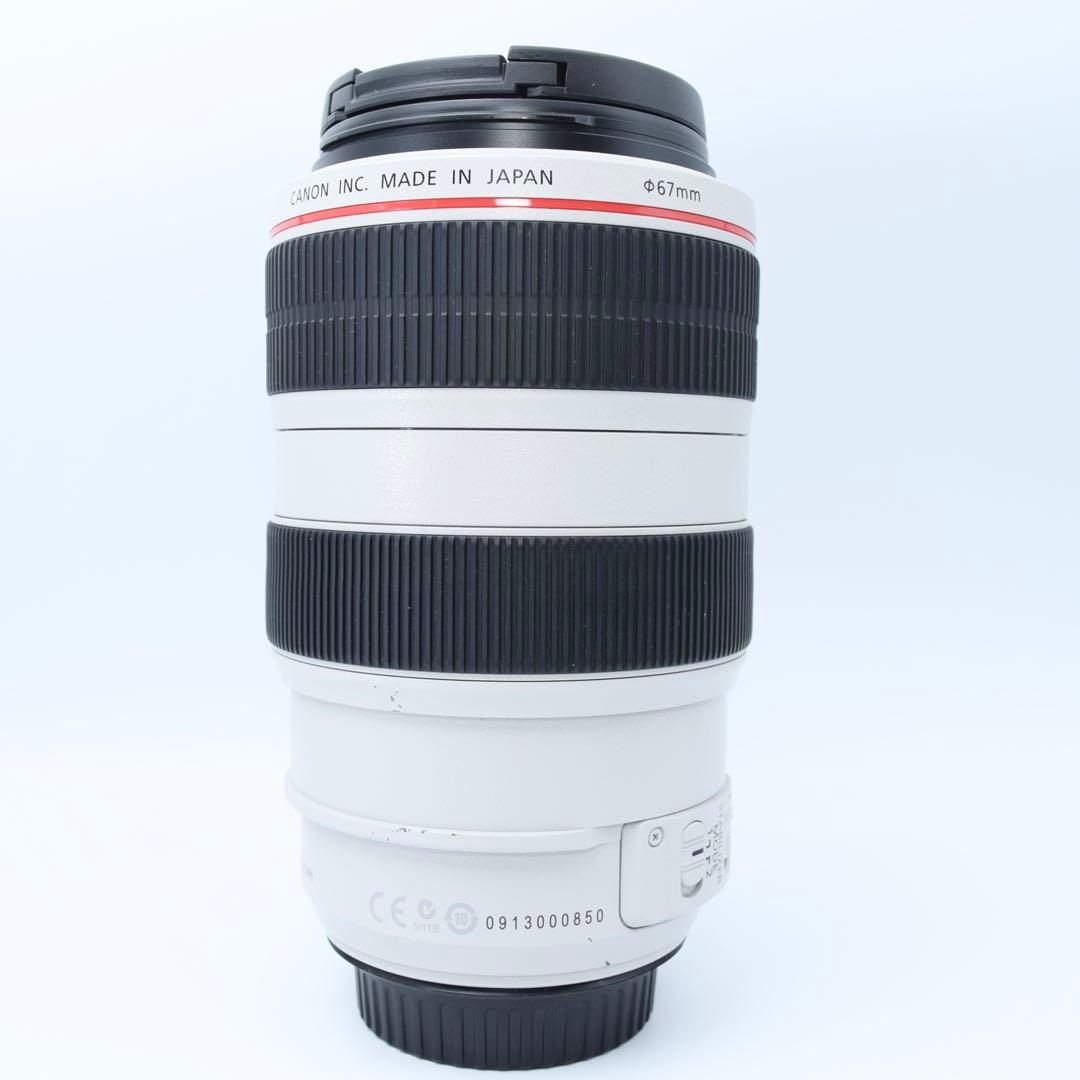 レンズ(ズーム) Canon EF 70-300mm f/4-5.6L IS USM