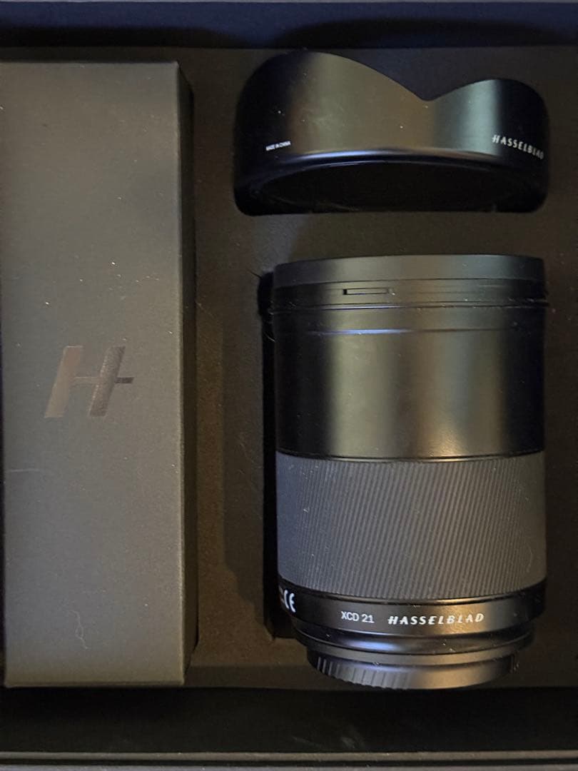 Hasselblad ハッセルブラッド Lens XCD f4/21mm