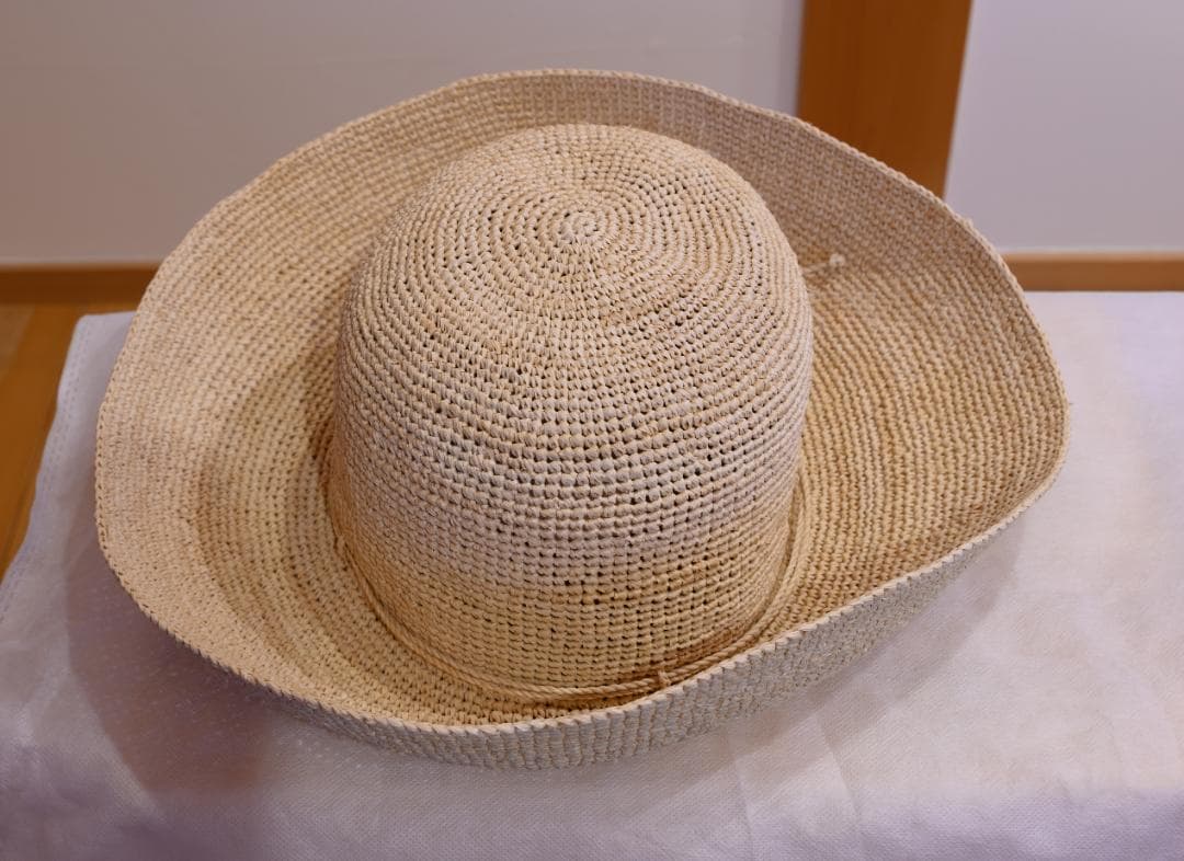 HELEN KAMINSKI（ヘレン カミンスキー）ラフィア帽子
