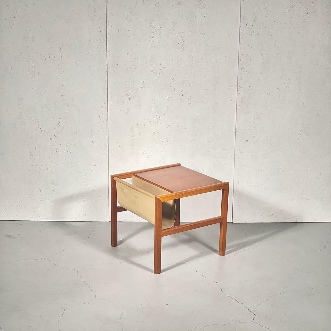 Macintosh/マッキントッシュ マガジンラック ネストテーブル(1)