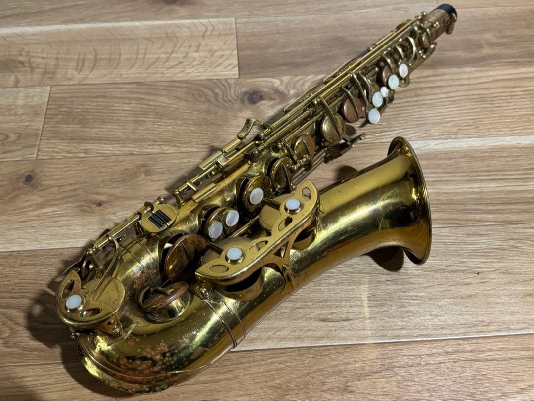 Nikkan アルトサックス No.20 ジャパンビンテージ