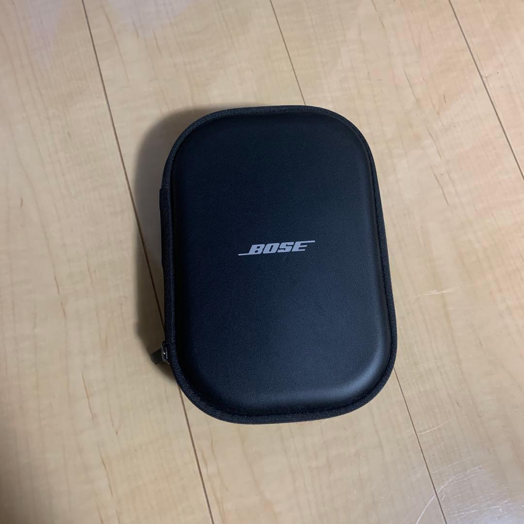 Bose ワイヤレスヘッドホン ケース