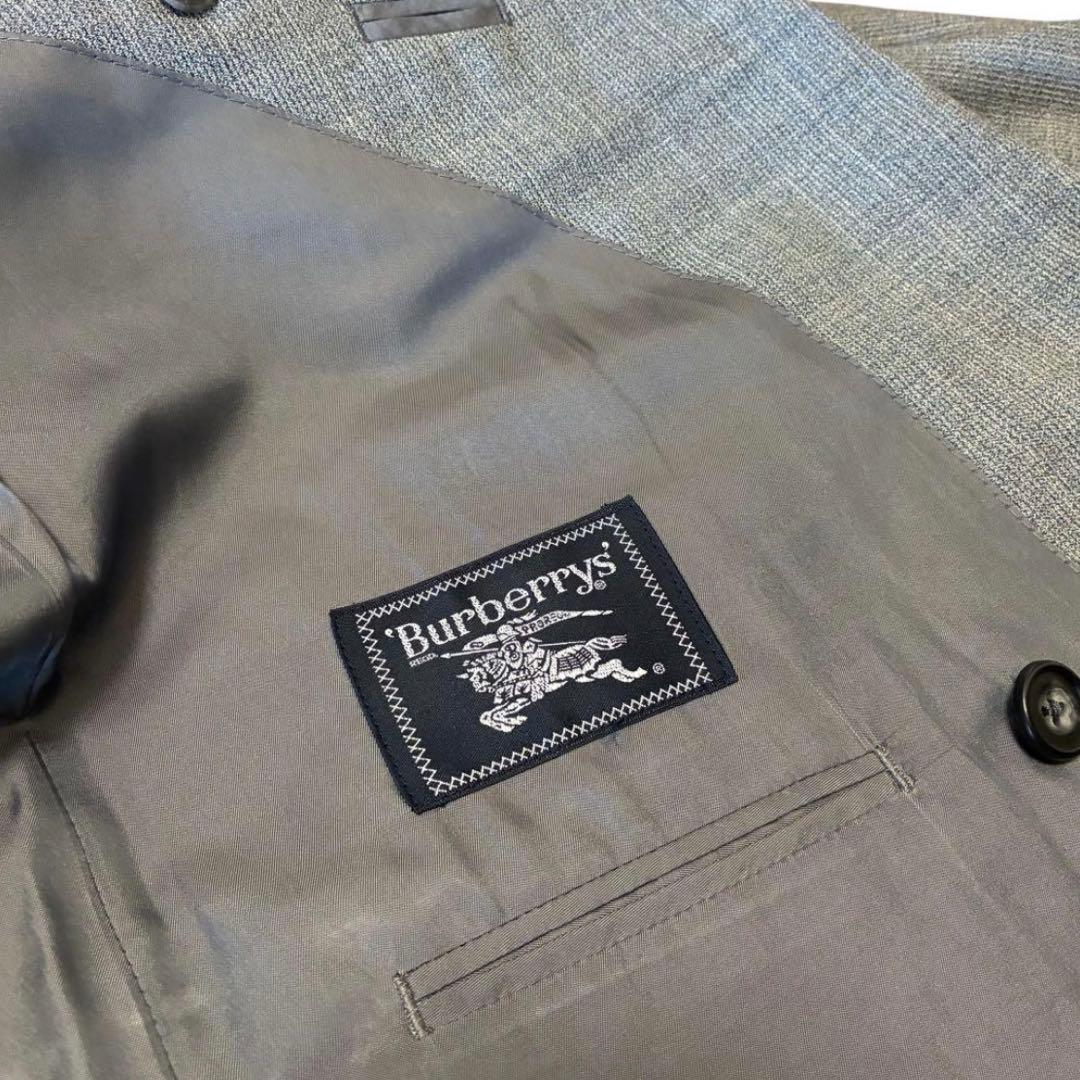 Burberry バーバリー ヴィンテージ スーツ セットアップ M 美品