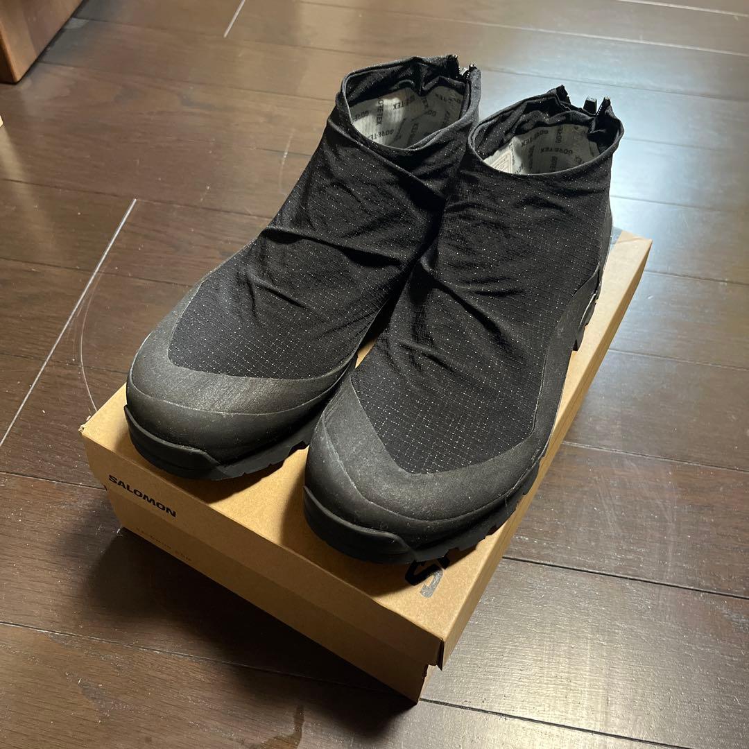 ノースフェイス TNF Rain Low GORE-TEX シューズ 27cm