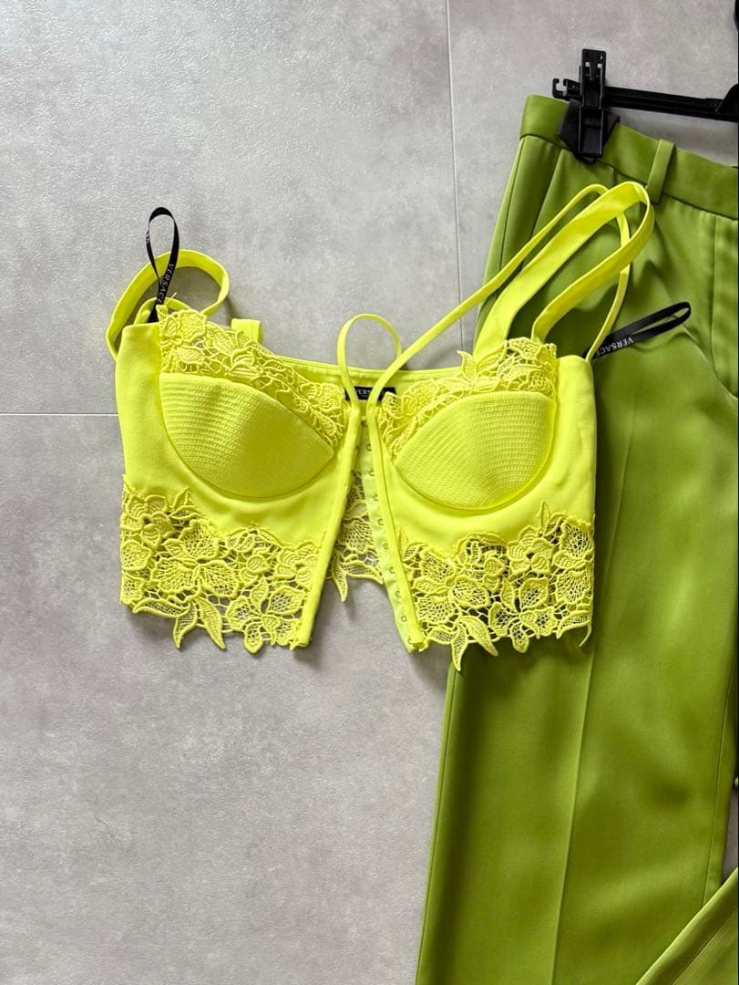 Versace キャミのみ