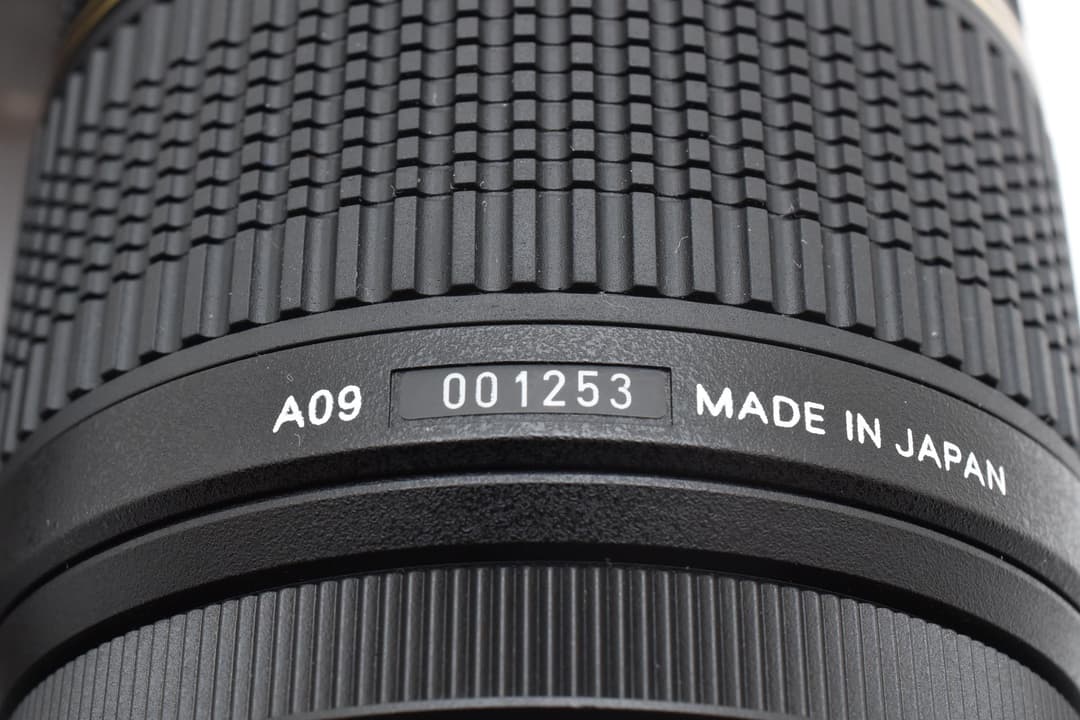 レンズ(ズーム) Tamron AF 28-75mm XR Di Pentax #9095