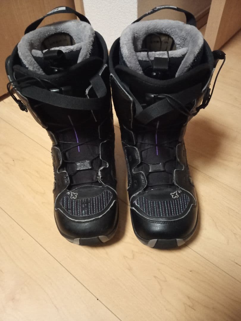 まぁさん専用　スノーボードブーツ　レディース　25センチ