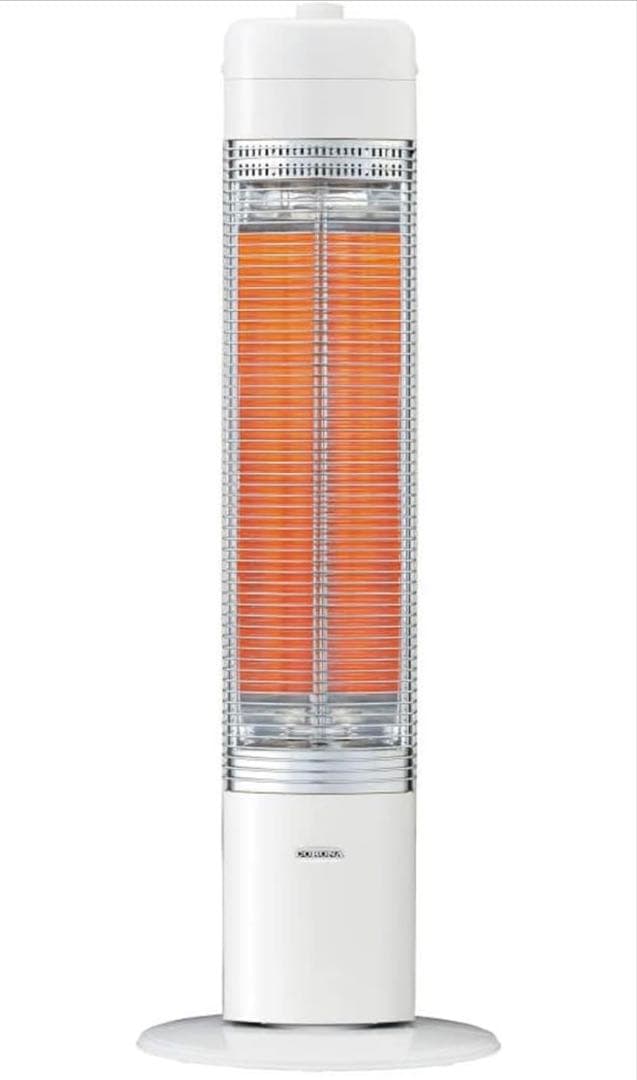 コロナ カーボンスリムヒーター遠赤外線