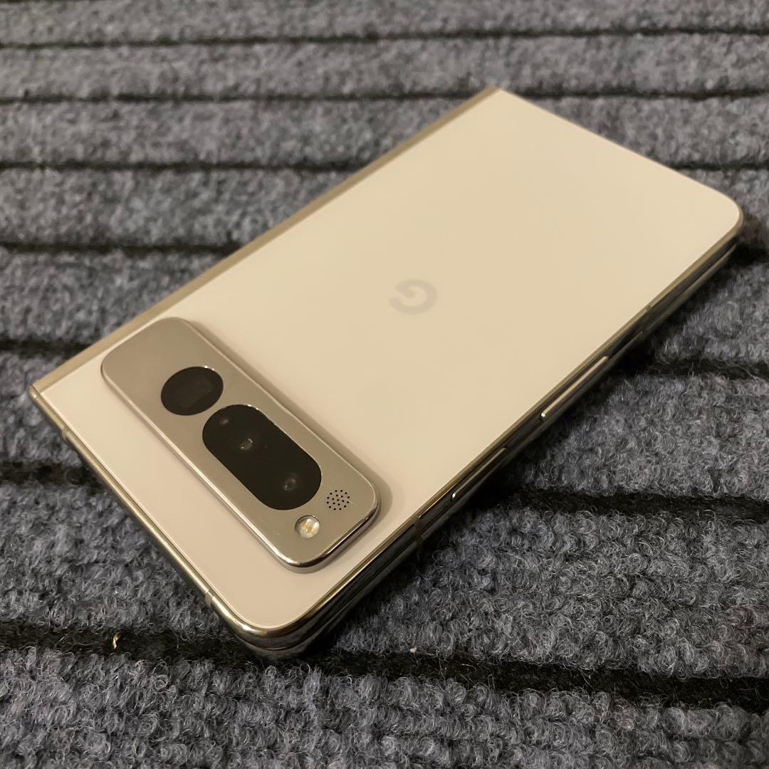 9 Google Pixel Fold 12GB 256GB SIMフリー