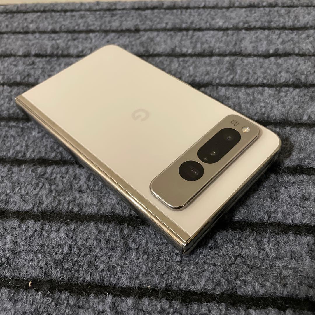 9 Google Pixel Fold 12GB 256GB SIMフリー