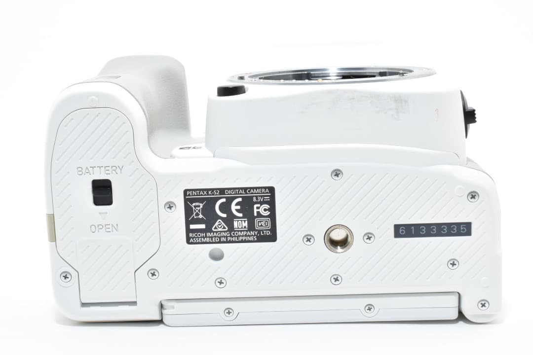 ★ショット数: 16872回★ ペンタックス PENTAX K-S2 #1077