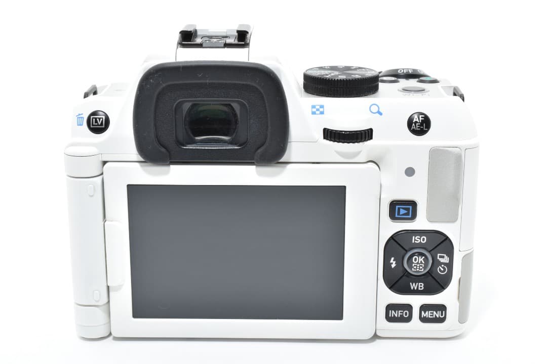 ★ショット数: 16872回★ ペンタックス PENTAX K-S2 #1077