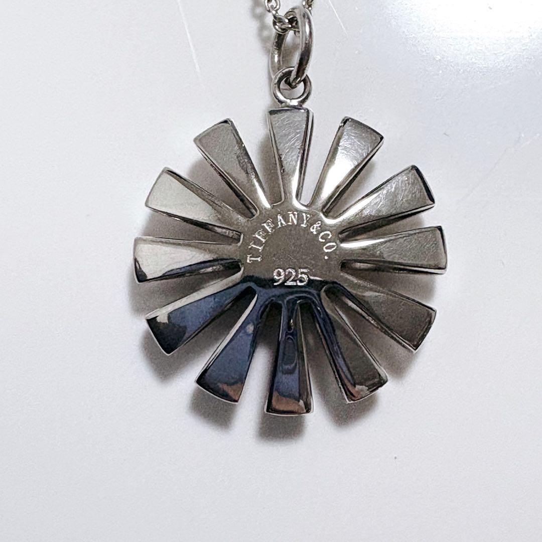✨希少✨Tiffany ティファニー 太陽 サン ネックレス シルバー925