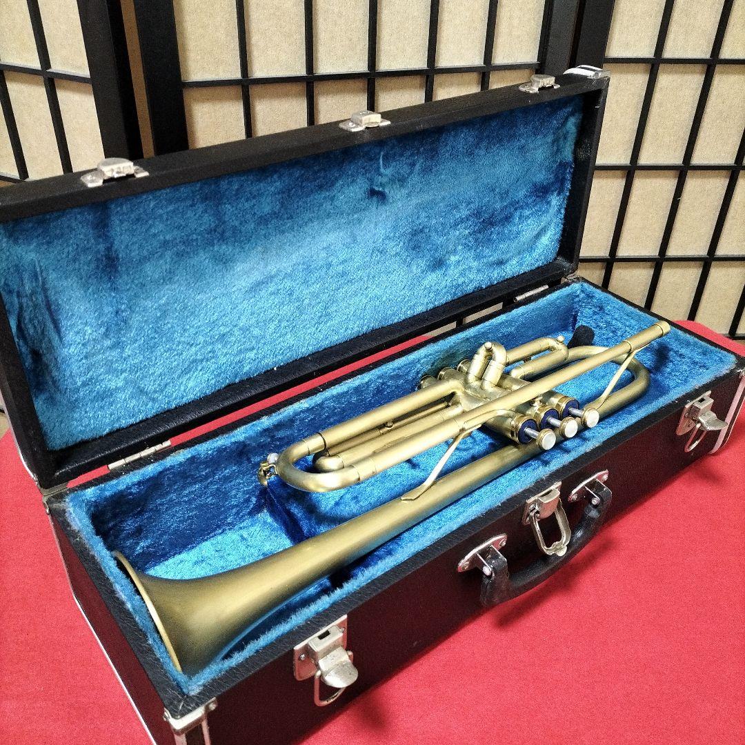 トランペットKAWAI JEWEL T1A1 加工品 最終価格