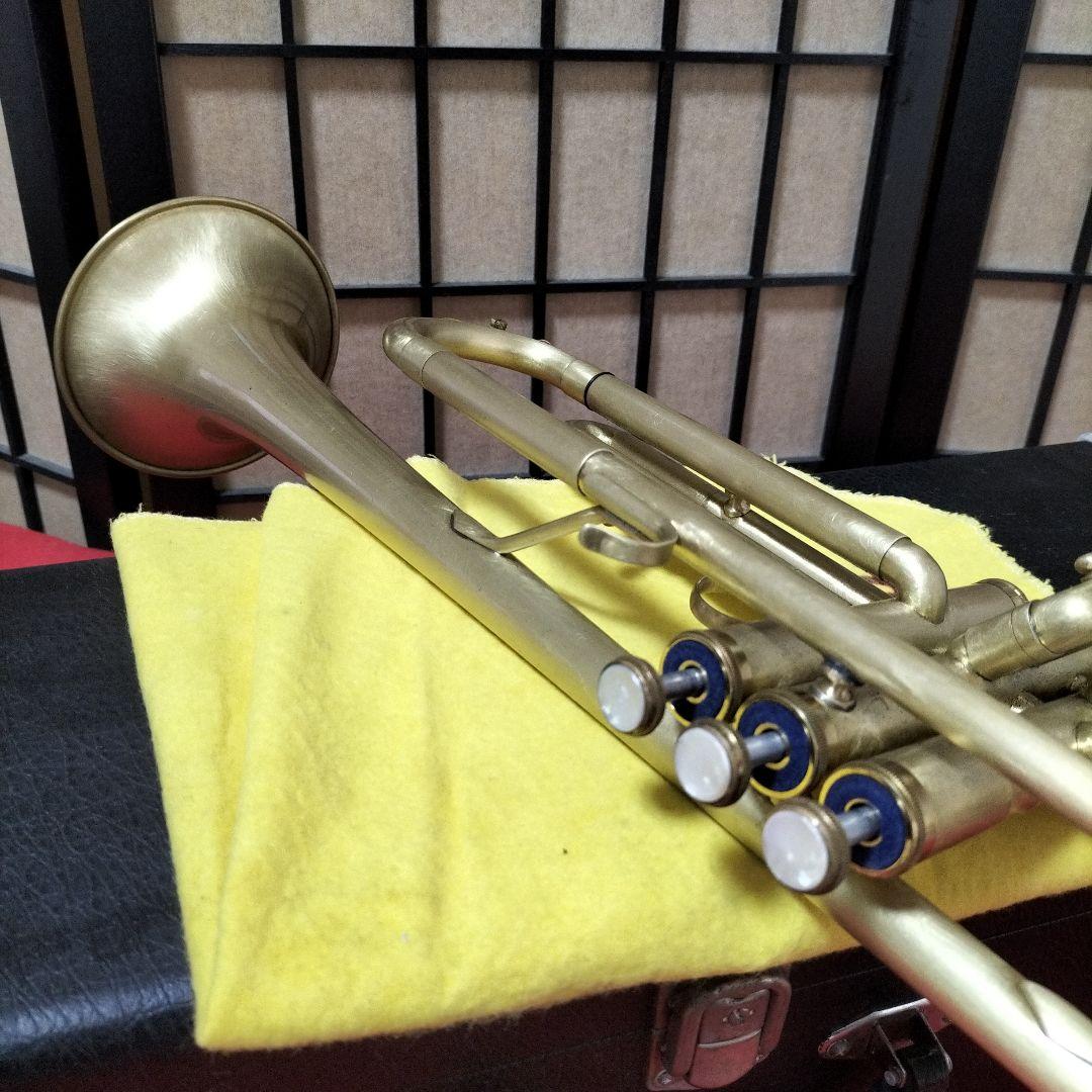 トランペットKAWAI JEWEL T1A1 加工品 最終価格