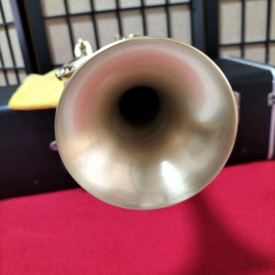 トランペットKAWAI JEWEL T1A1 加工品 最終価格