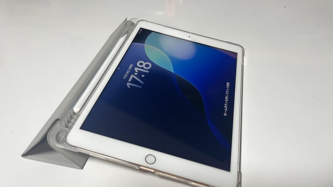 iPad 第8世代（10.2インチ）Wi-Fiモデル 32GB ゴールド