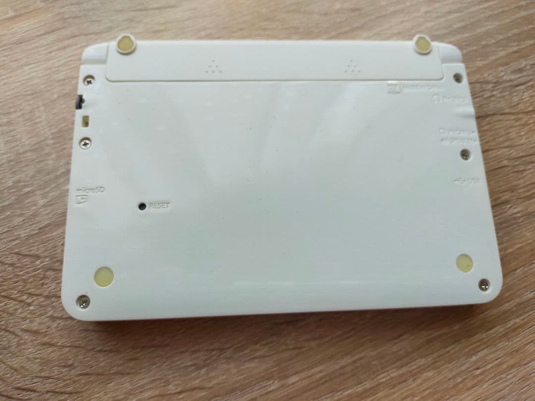 電子辞書　CASIO　EX-word  XD-U9800