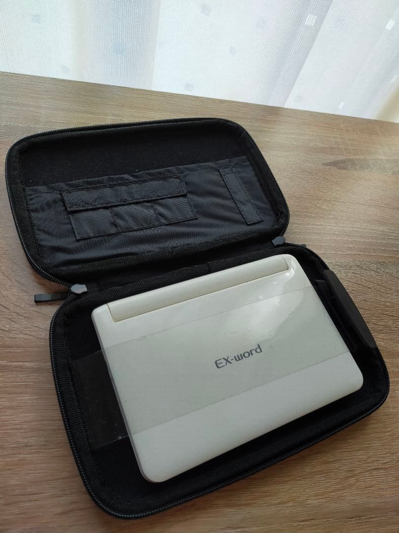 電子辞書　CASIO　EX-word  XD-U9800