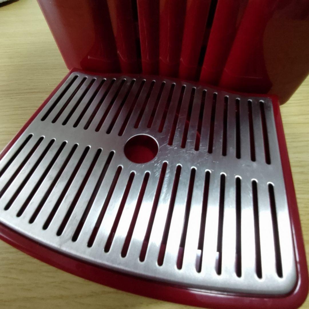 【23年製美品】KEURIG キューリグ BS300 モーニングレッド