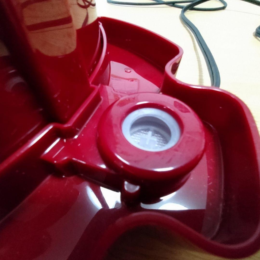 【23年製美品】KEURIG キューリグ BS300 モーニングレッド