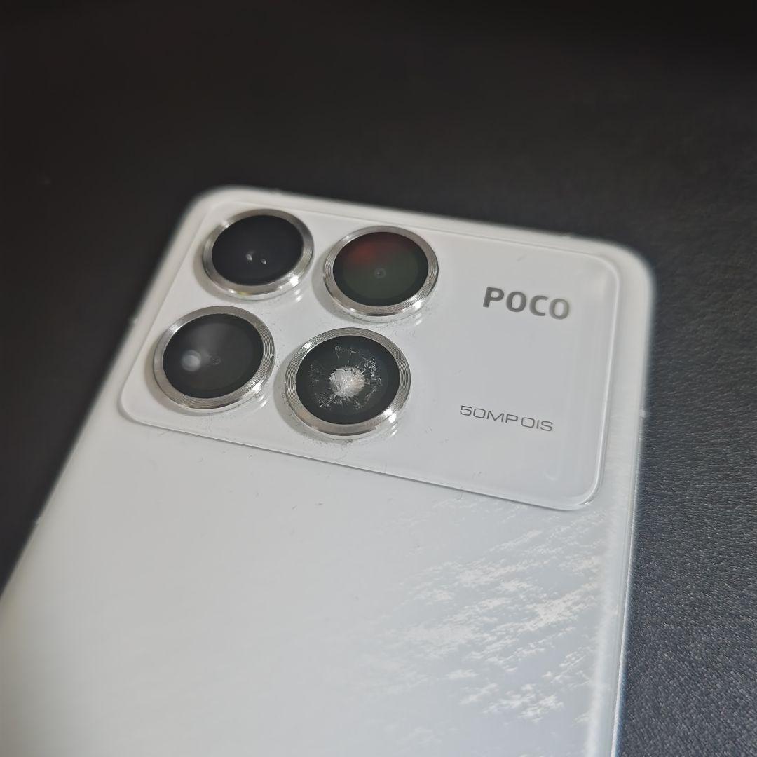 緑*茶様 【訳あり】Xiaomi POCO F6 PRO