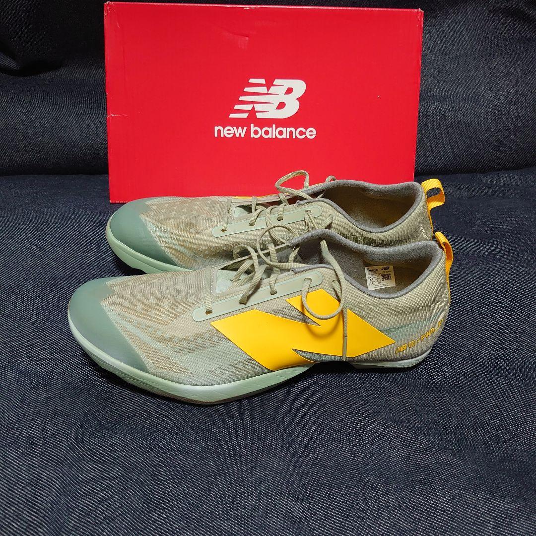 し*じ様 【27.0cm】New Balance FuelCell PWR-X