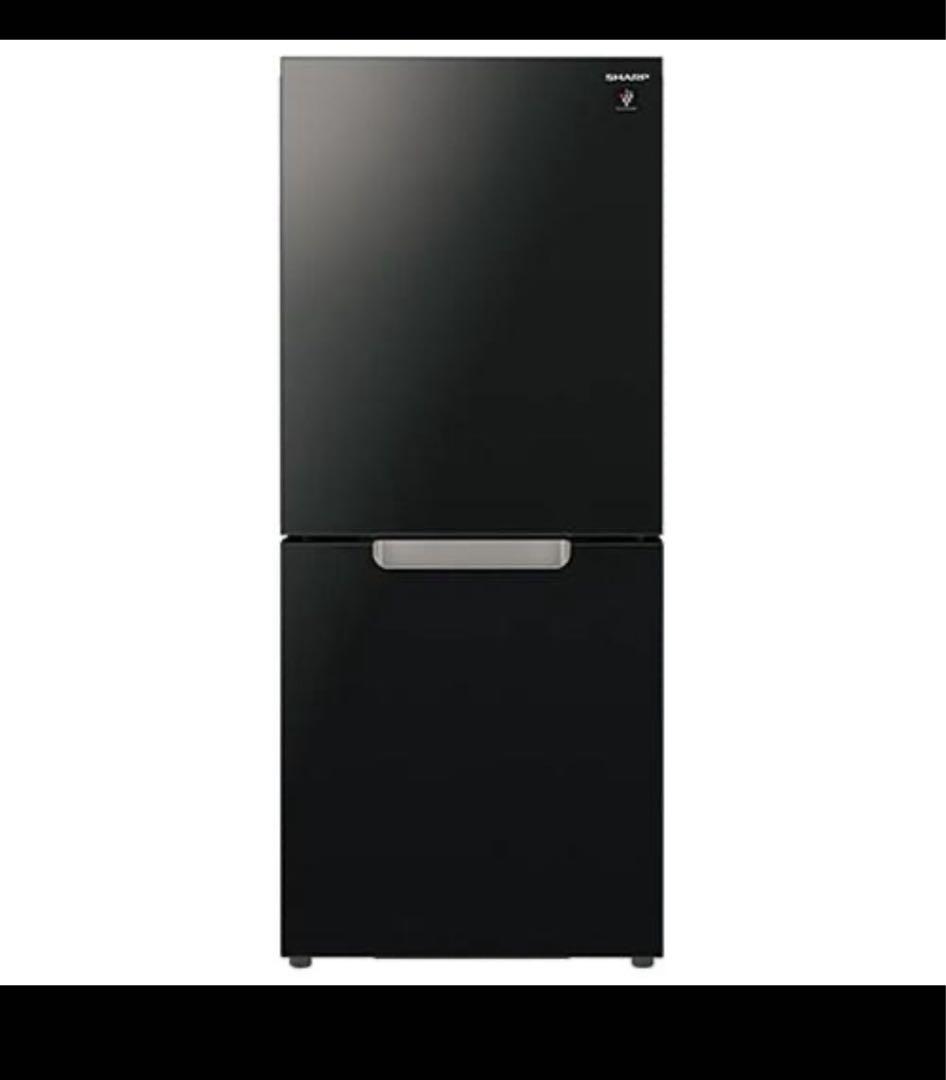 【coffee】SHARP 冷蔵庫 １５２Ｌ　２０２４年製　単身用