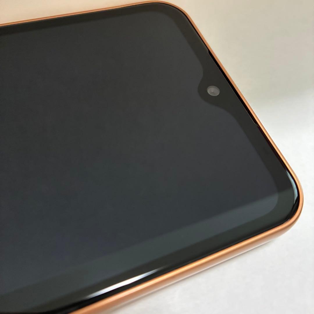 arrows We FCG01 ローズゴールド　本体 スマートフォン